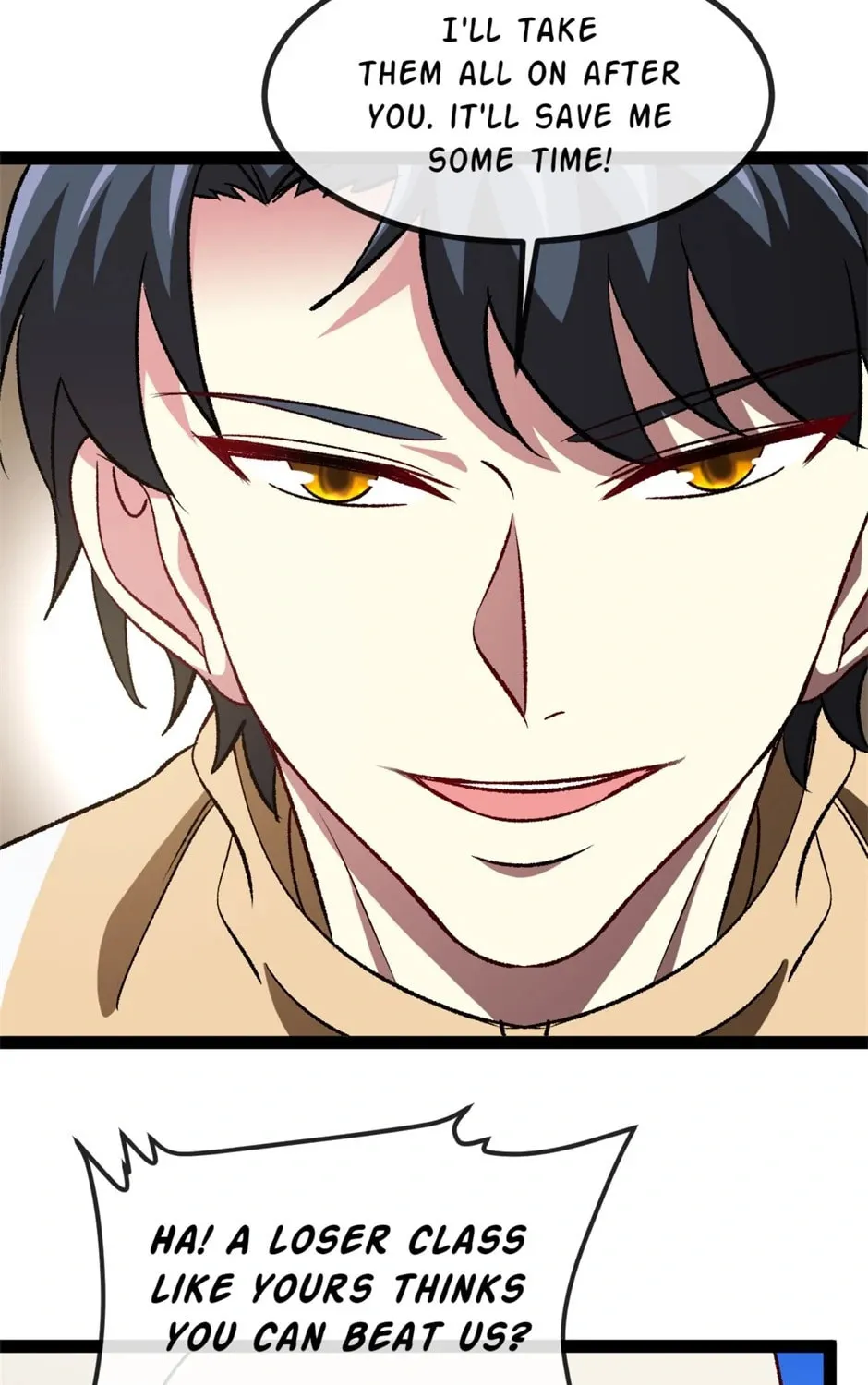 Shenji Shengji Xitong (Colored) Chapter 139 page 56 - 