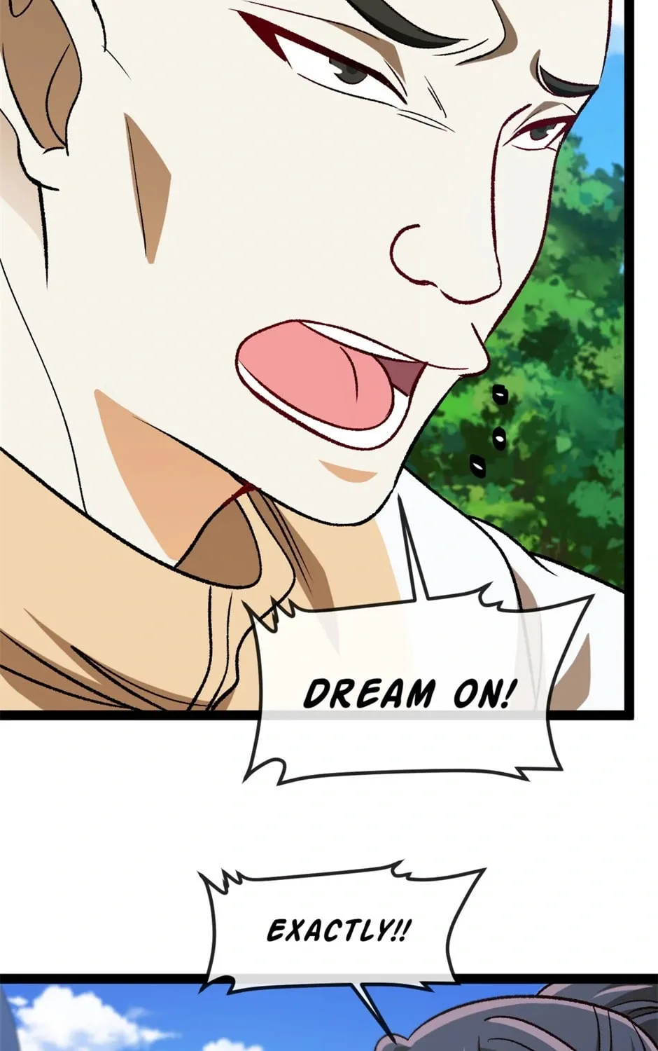 Shenji Shengji Xitong (Colored) Chapter 139 page 58 - 