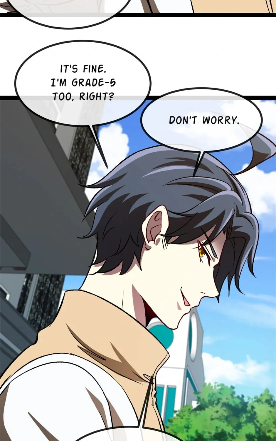 Shenji Shengji Xitong (Colored) Chapter 139 page 64 - 