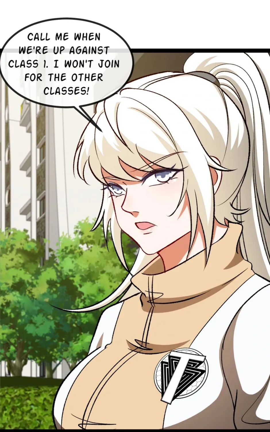 Shenji Shengji Xitong (Colored) Chapter 139 page 66 - 