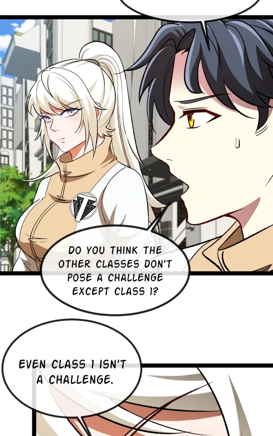 Shenji Shengji Xitong (Colored) Chapter 139 page 68 - 