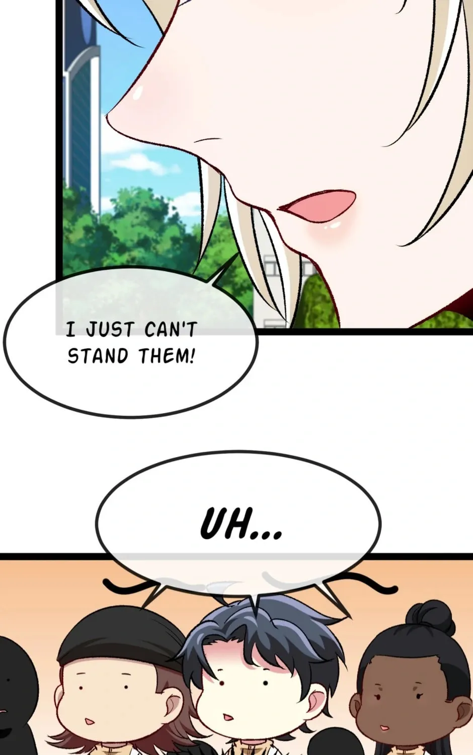 Shenji Shengji Xitong (Colored) Chapter 139 page 70 - 