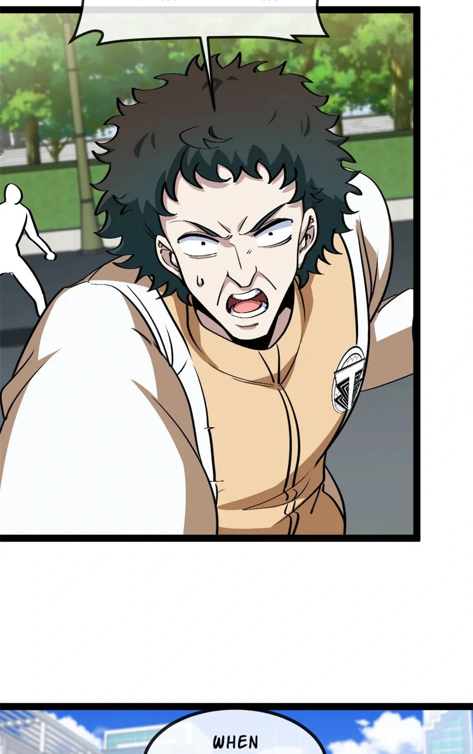 Shenji Shengji Xitong (Colored) Chapter 139 page 8 - 
