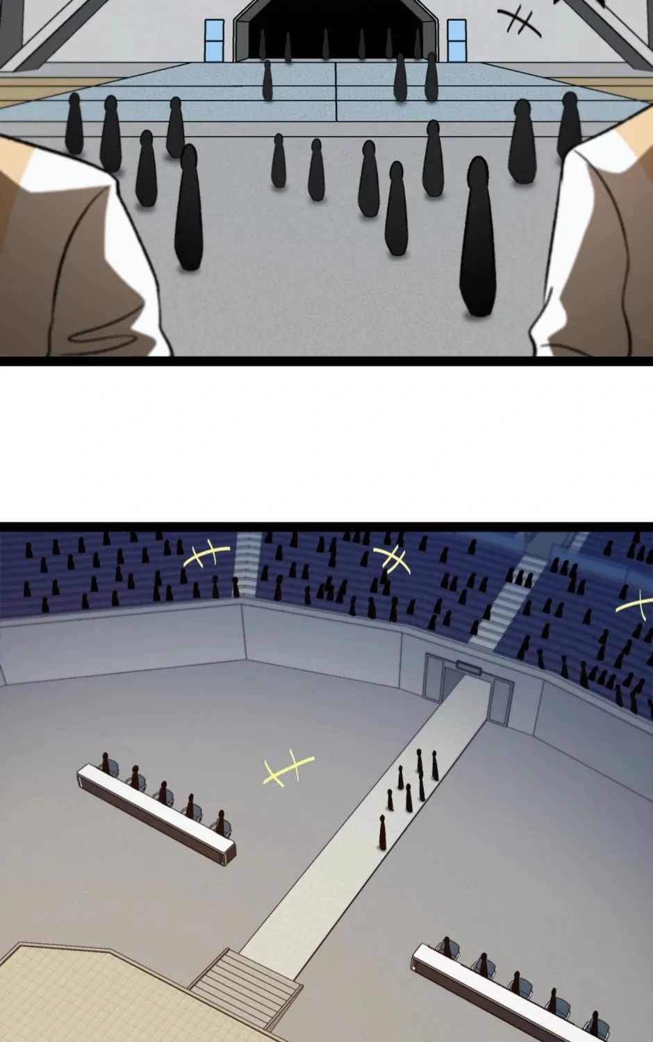 Shenji Shengji Xitong (Colored) Chapter 139 page 74 - 