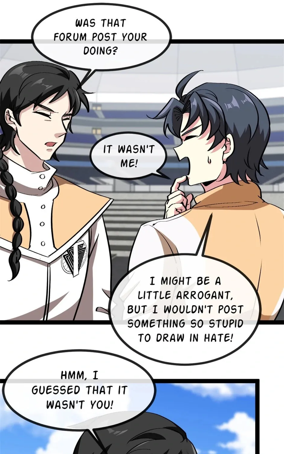 Shenji Shengji Xitong (Colored) Chapter 139 page 78 - 