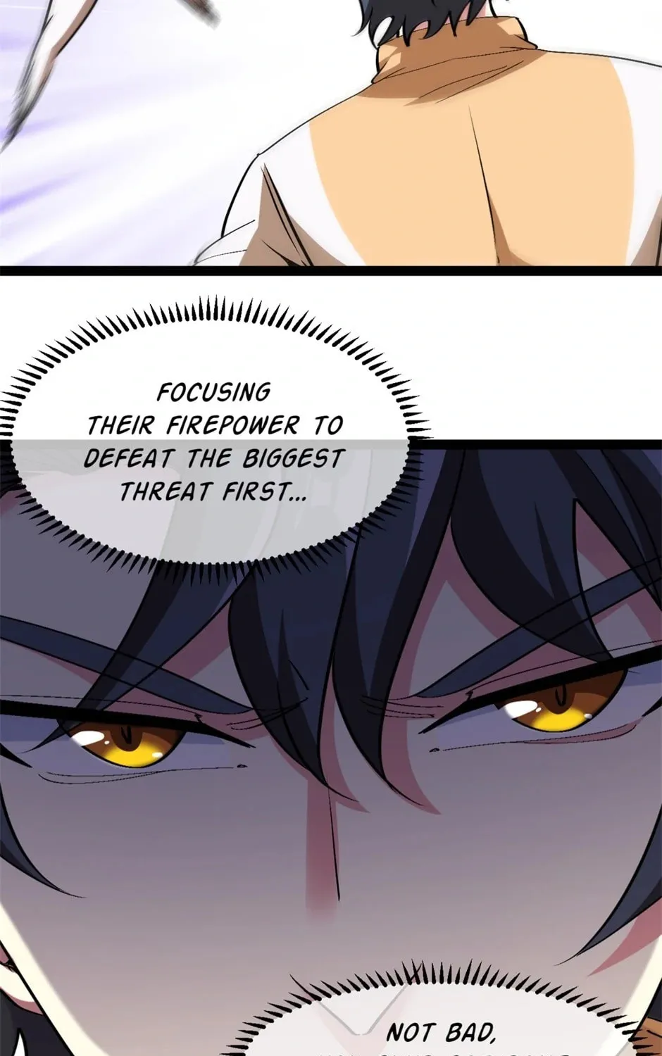 Shenji Shengji Xitong (Colored) Chapter 139 page 88 - 