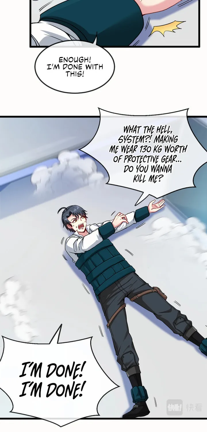 Shenji Shengji Xitong (Colored) Chapter 14 page 14 - 