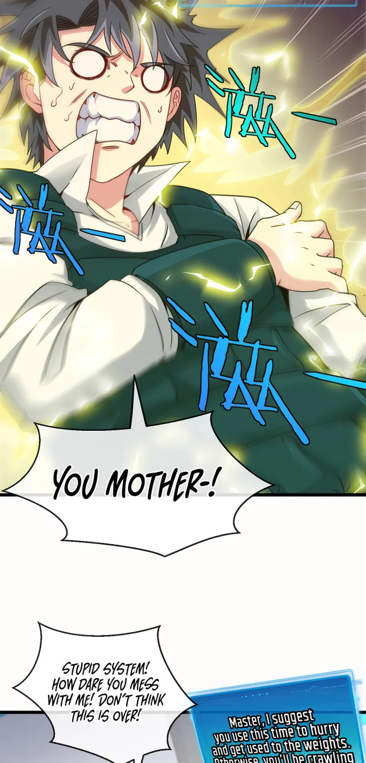 Shenji Shengji Xitong (Colored) Chapter 14 page 16 - 