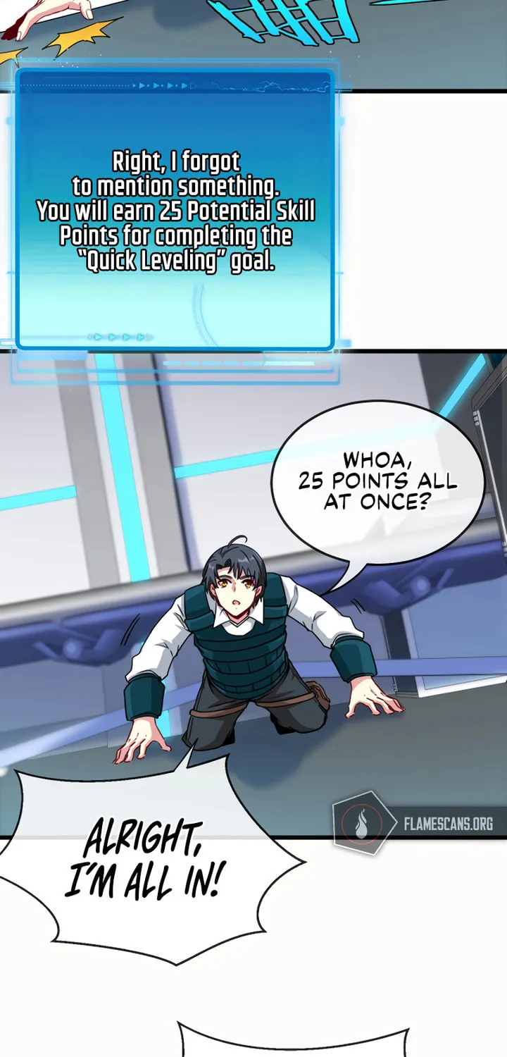 Shenji Shengji Xitong (Colored) Chapter 14 page 18 - 