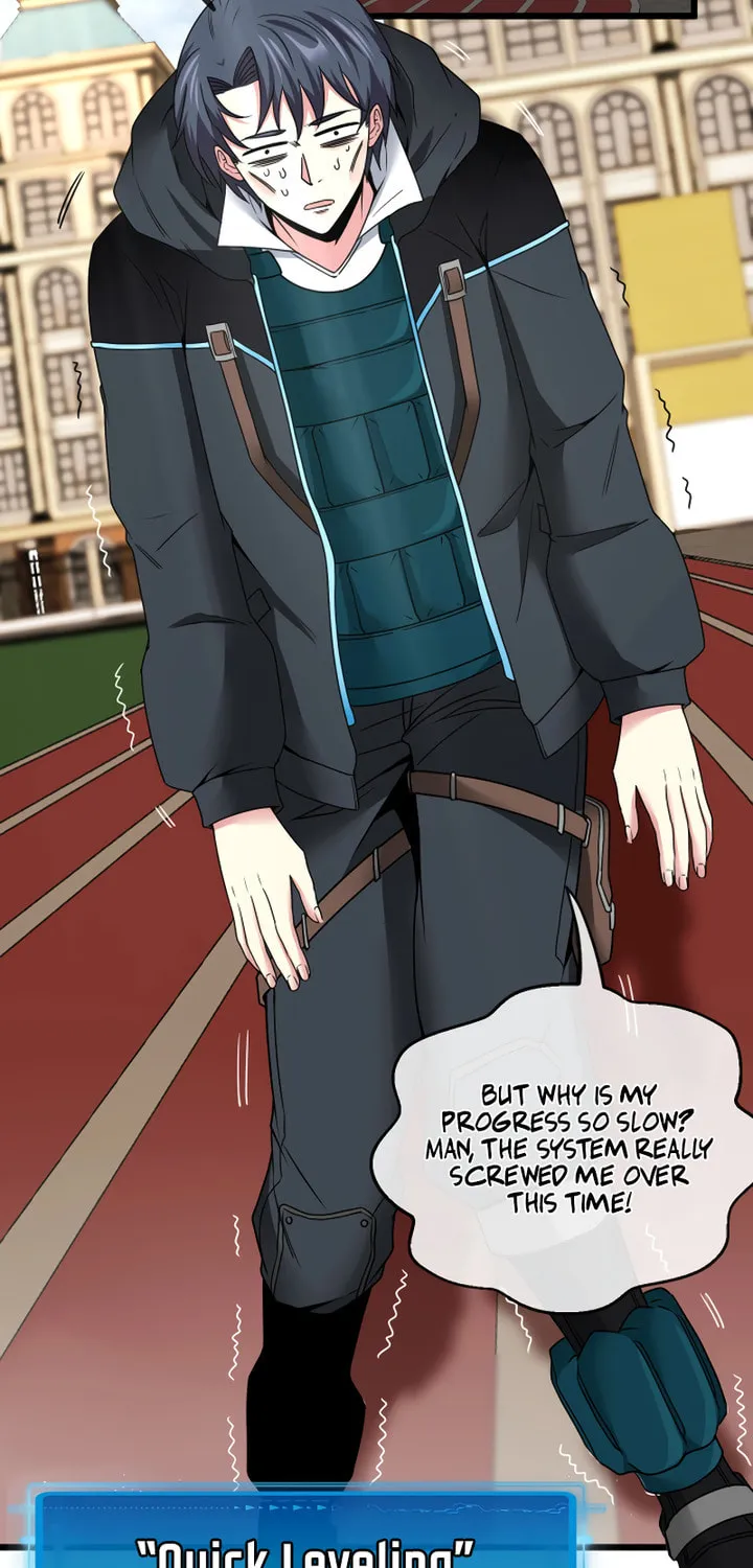Shenji Shengji Xitong (Colored) Chapter 14 page 22 - 