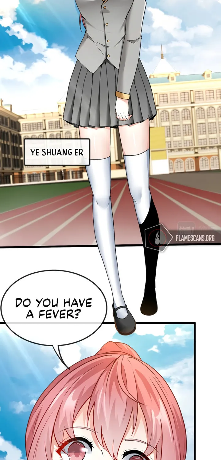 Shenji Shengji Xitong (Colored) Chapter 14 page 28 - 