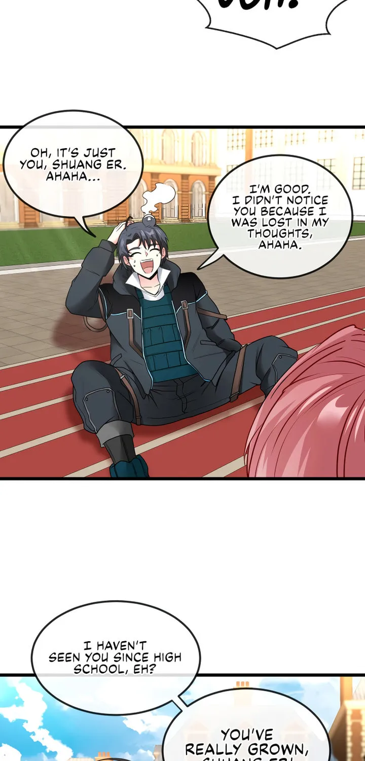 Shenji Shengji Xitong (Colored) Chapter 14 page 30 - 