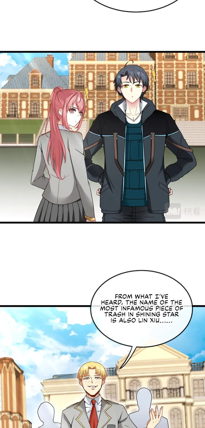 Shenji Shengji Xitong (Colored) Chapter 14 page 36 - 