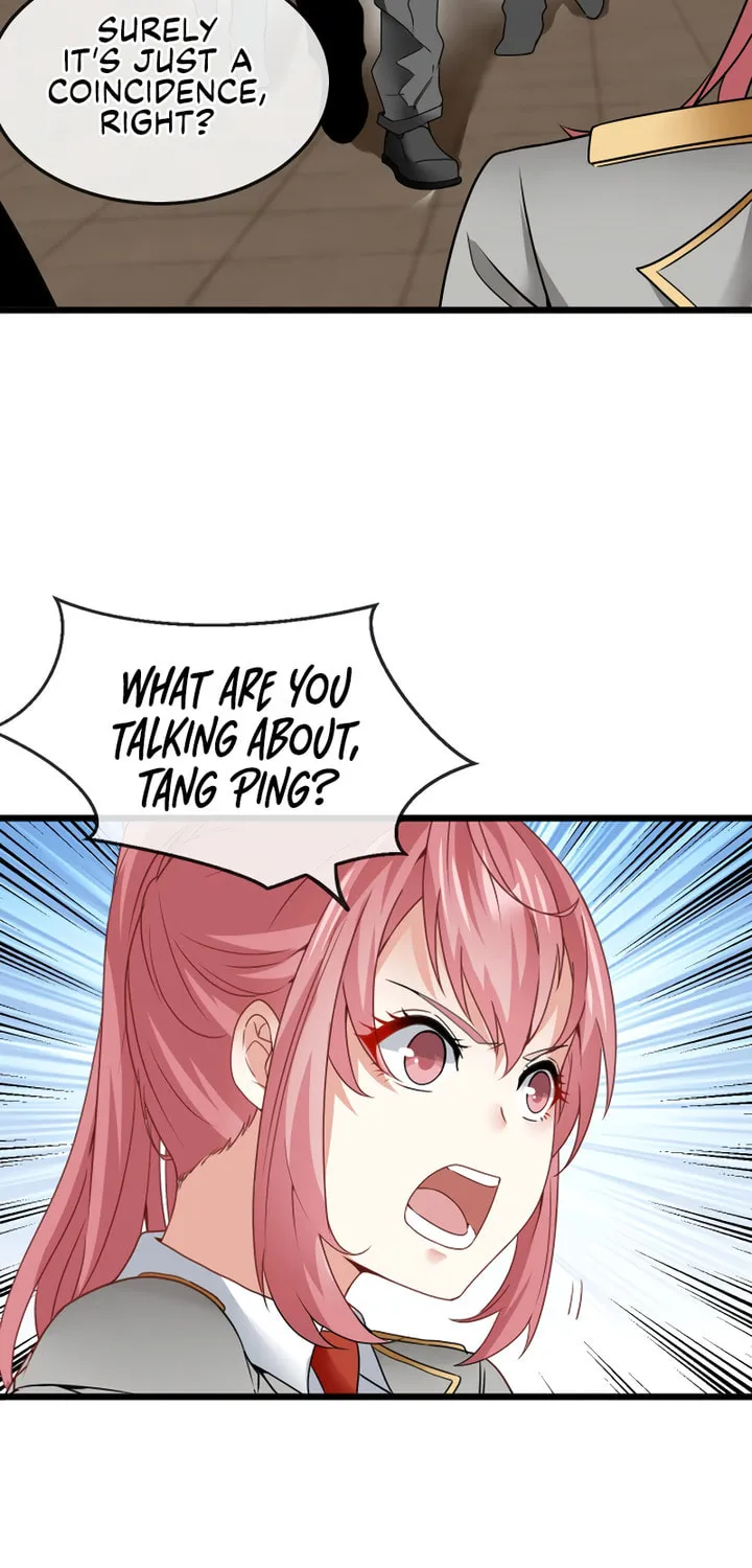 Shenji Shengji Xitong (Colored) Chapter 14 page 38 - 