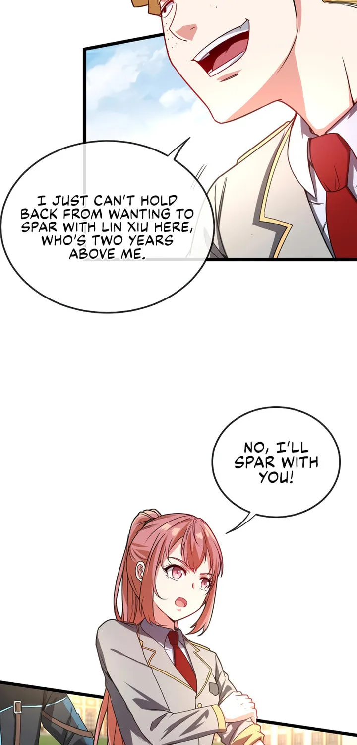 Shenji Shengji Xitong (Colored) Chapter 14 page 40 - 
