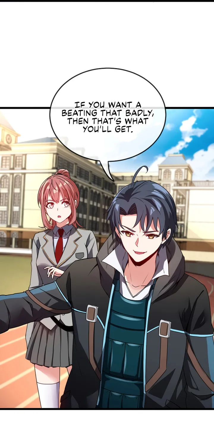 Shenji Shengji Xitong (Colored) Chapter 14 page 44 - 
