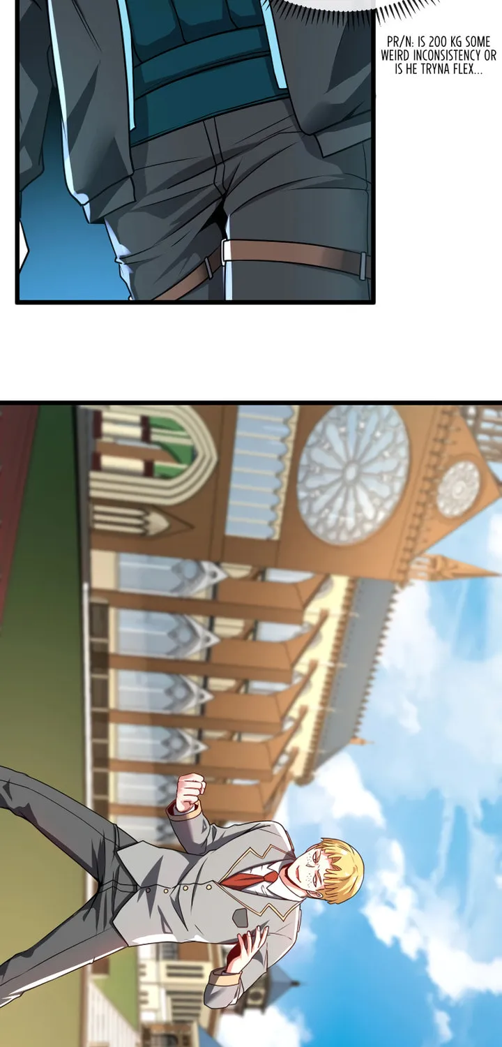 Shenji Shengji Xitong (Colored) Chapter 14 page 46 - 