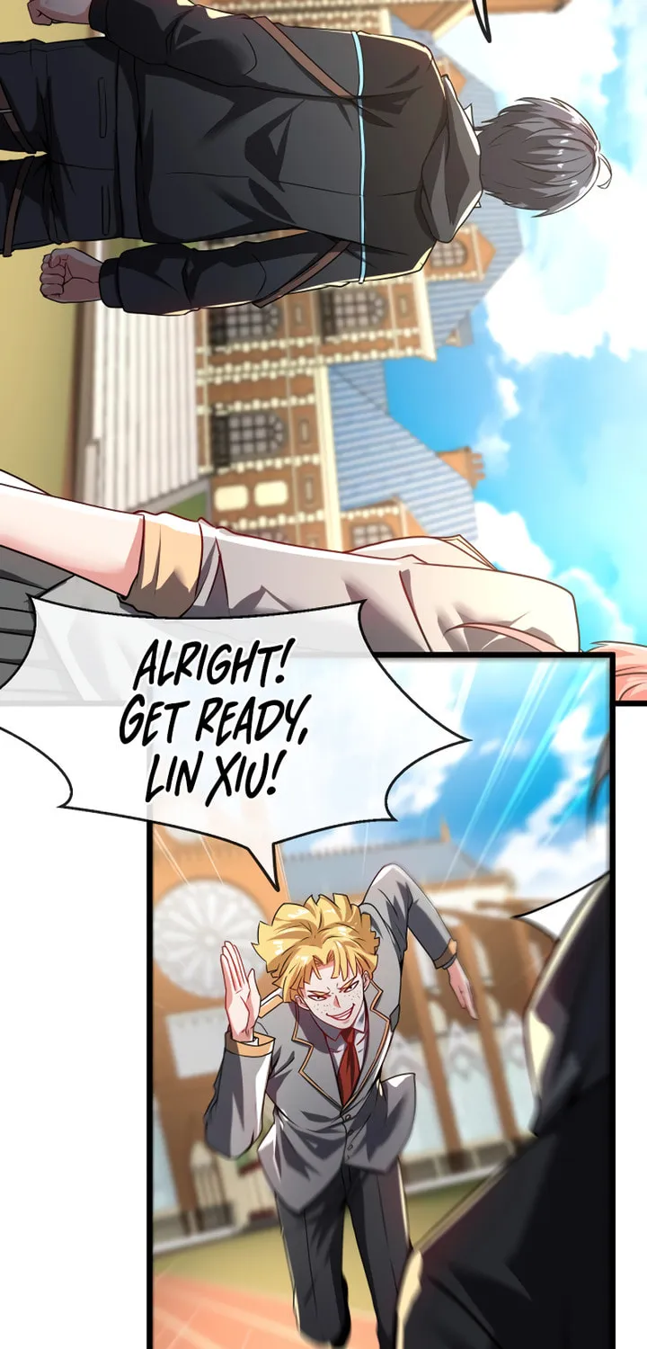 Shenji Shengji Xitong (Colored) Chapter 14 page 48 - 