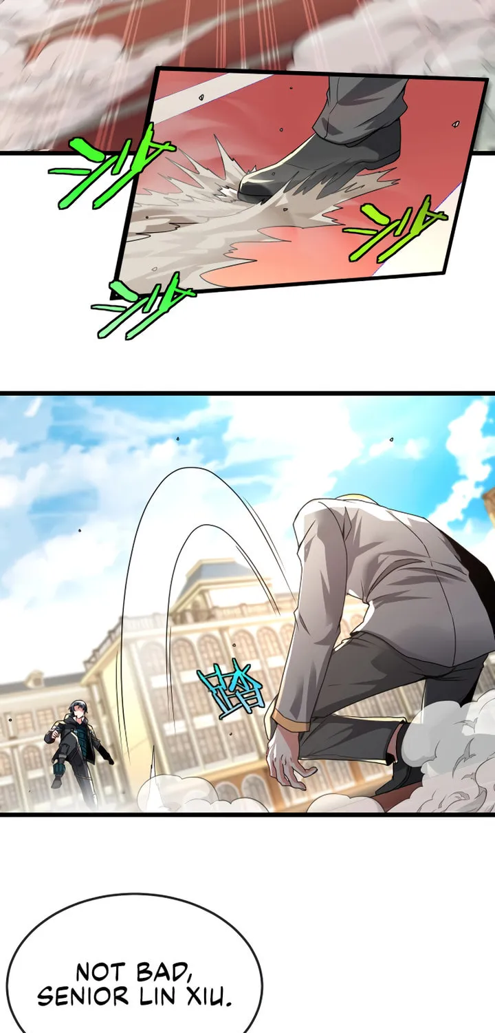 Shenji Shengji Xitong (Colored) Chapter 14 page 52 - 