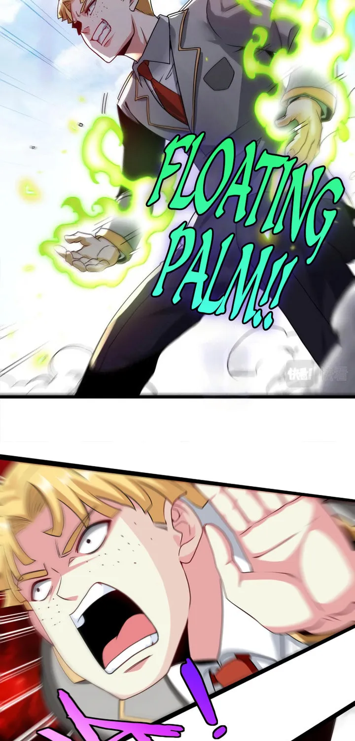 Shenji Shengji Xitong (Colored) Chapter 14 page 56 - 