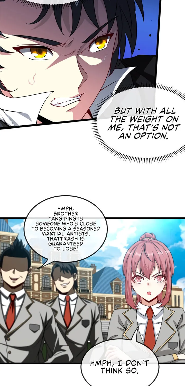Shenji Shengji Xitong (Colored) Chapter 14 page 60 - 