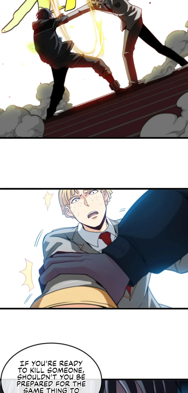 Shenji Shengji Xitong (Colored) Chapter 14 page 66 - 
