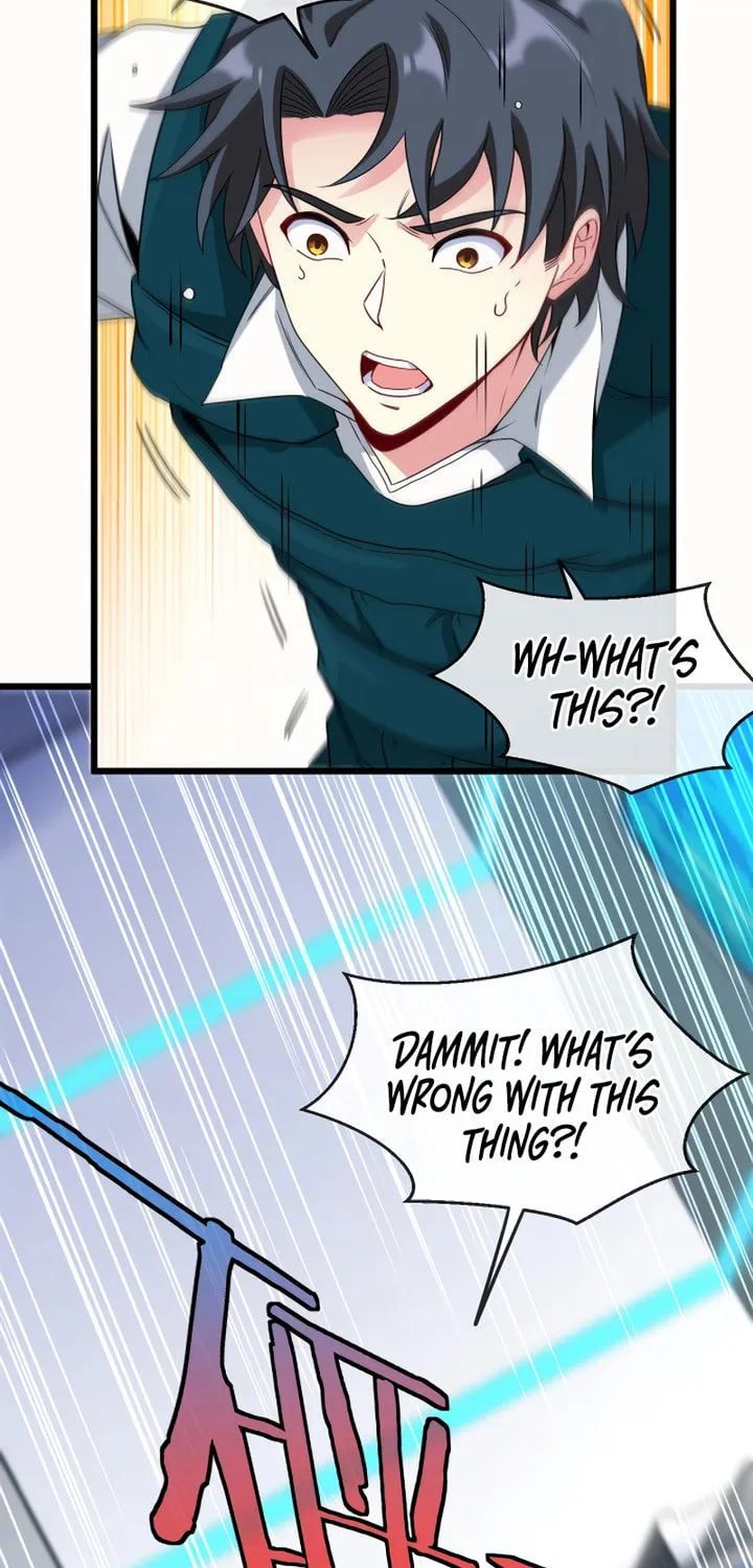 Shenji Shengji Xitong (Colored) Chapter 14 page 10 - 