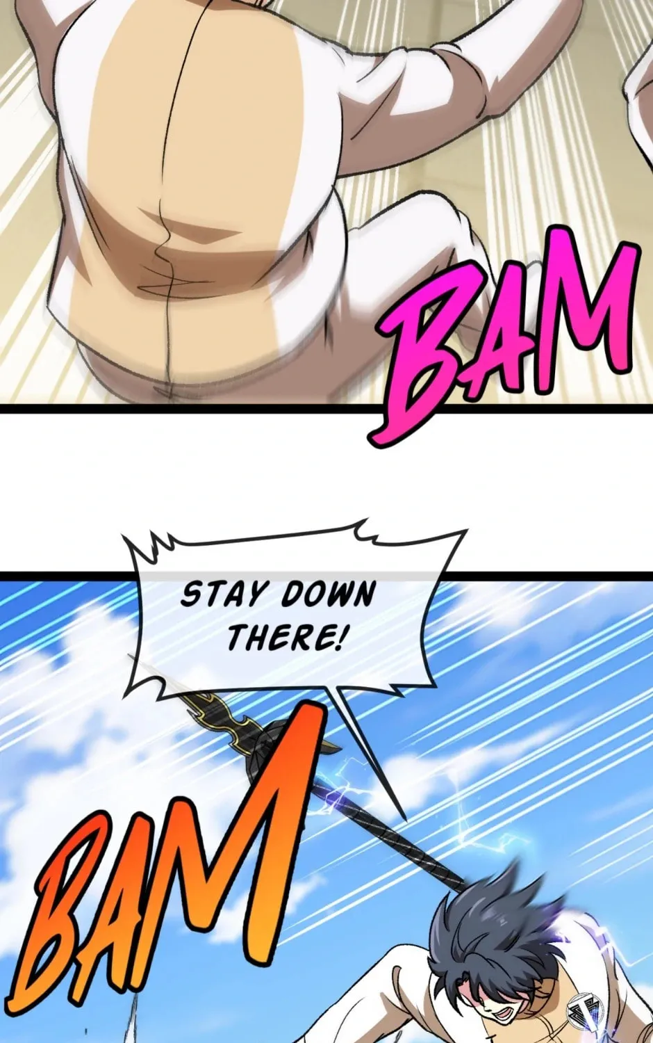 Shenji Shengji Xitong (Colored) Chapter 140 page 12 - 