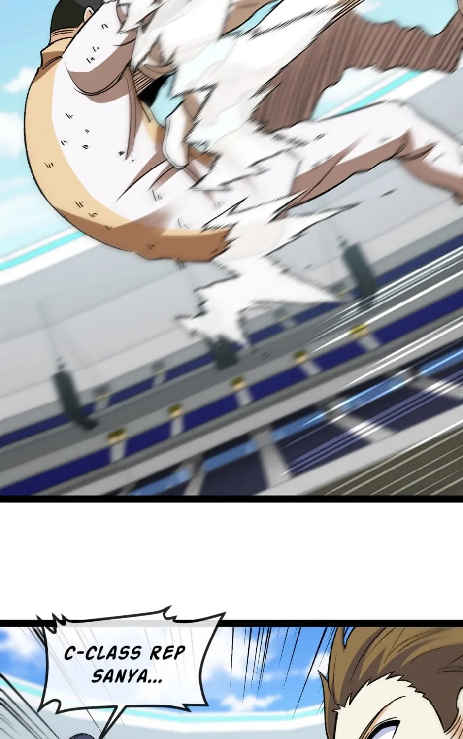 Shenji Shengji Xitong (Colored) Chapter 140 page 14 - 