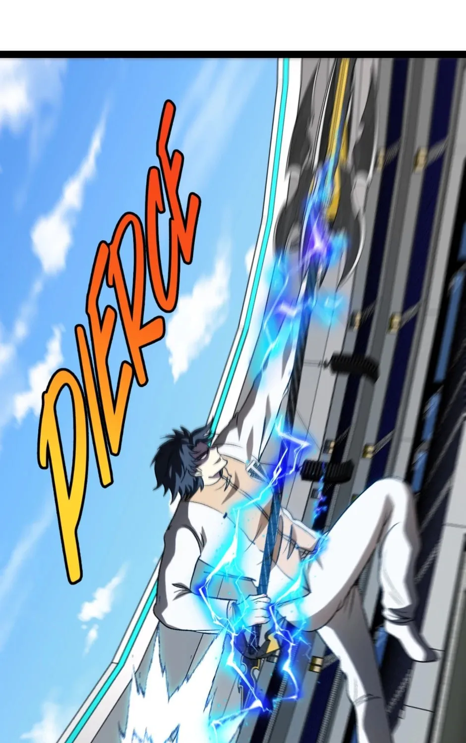 Shenji Shengji Xitong (Colored) Chapter 140 page 18 - 