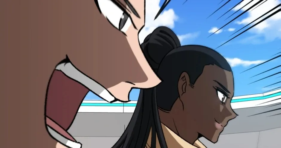 Shenji Shengji Xitong (Colored) Chapter 140 page 25 - 
