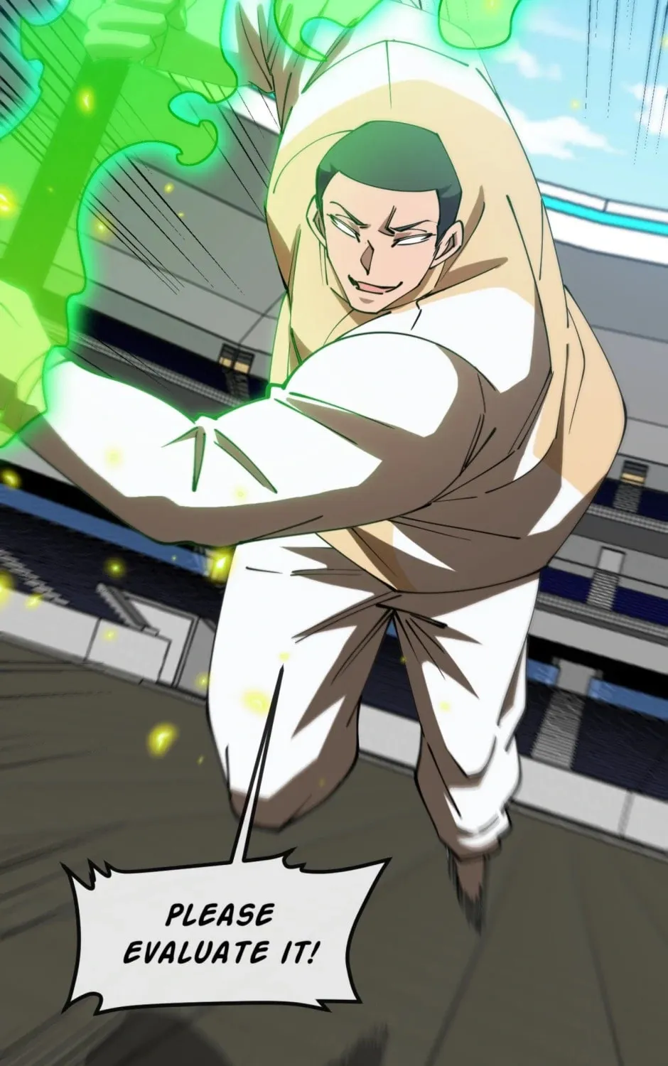 Shenji Shengji Xitong (Colored) Chapter 140 page 40 - 