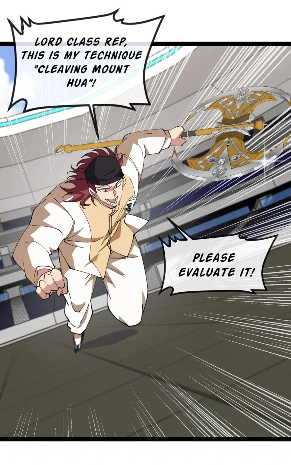 Shenji Shengji Xitong (Colored) Chapter 140 page 42 - 