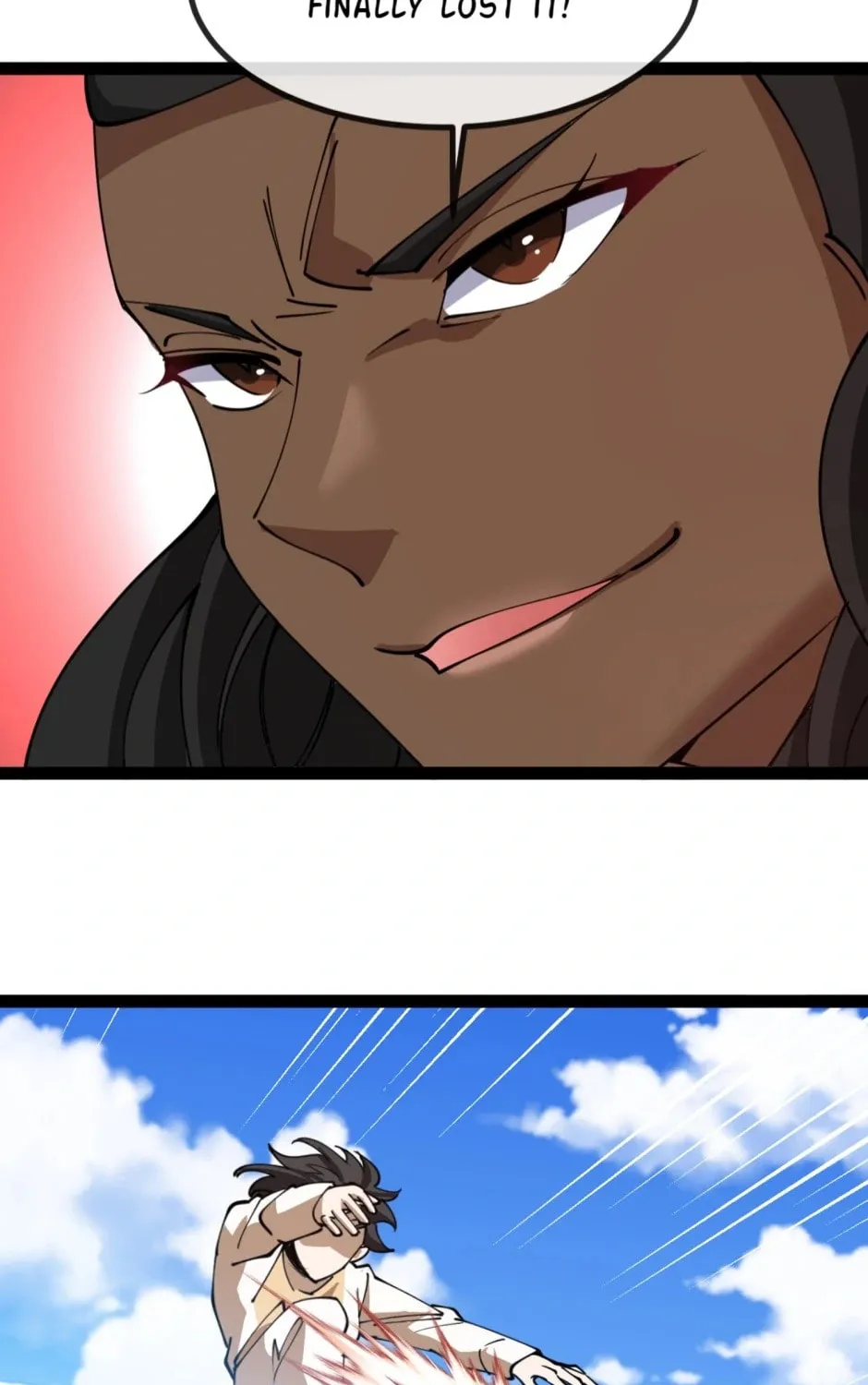 Shenji Shengji Xitong (Colored) Chapter 140 page 48 - 