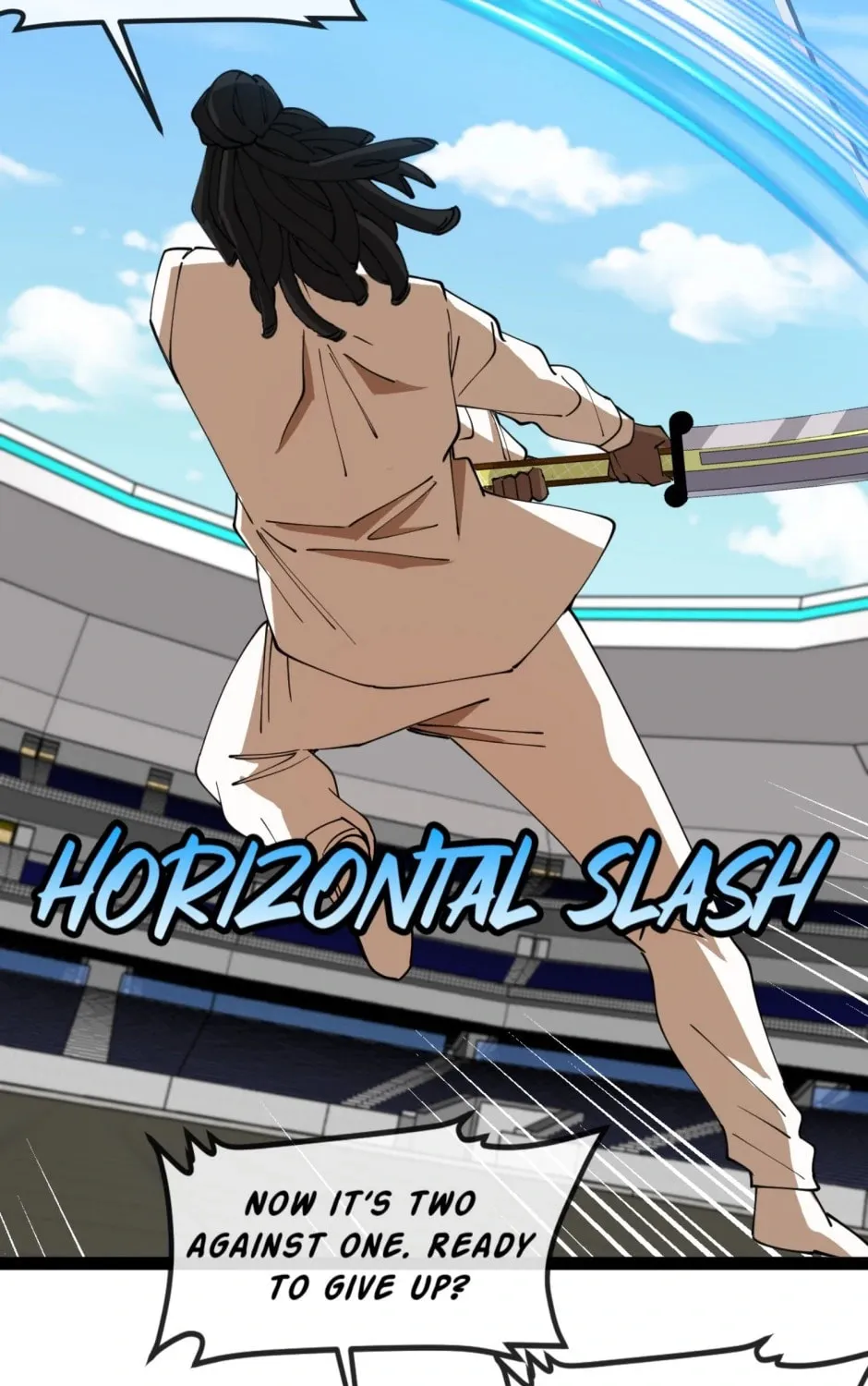 Shenji Shengji Xitong (Colored) Chapter 140 page 50 - 