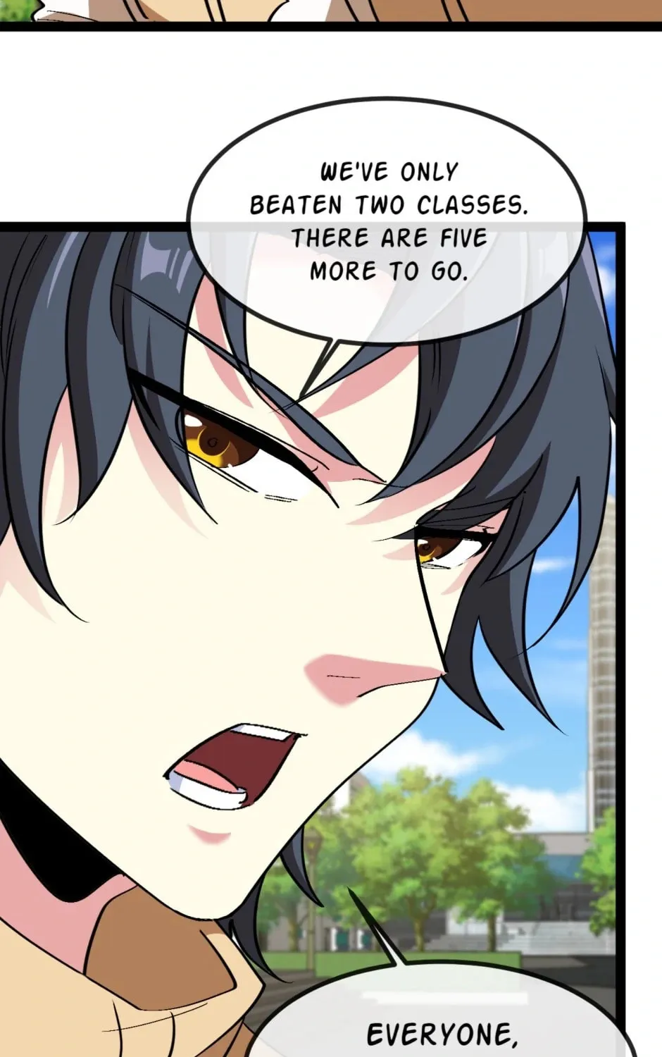 Shenji Shengji Xitong (Colored) Chapter 140 page 60 - 