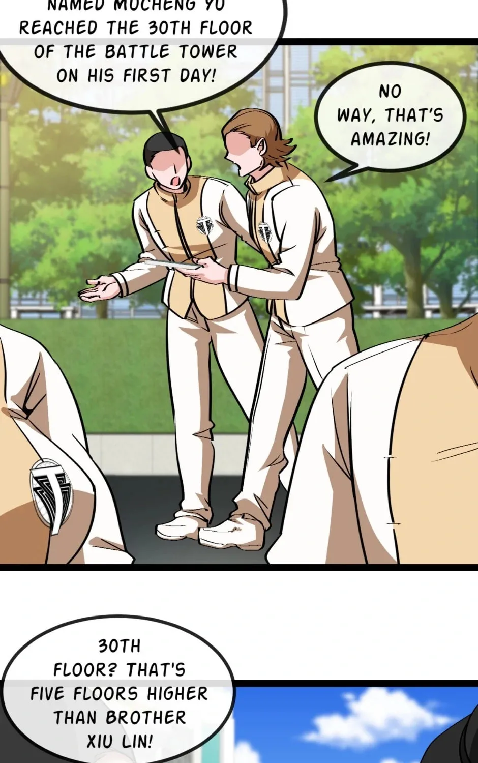 Shenji Shengji Xitong (Colored) Chapter 140 page 62 - 