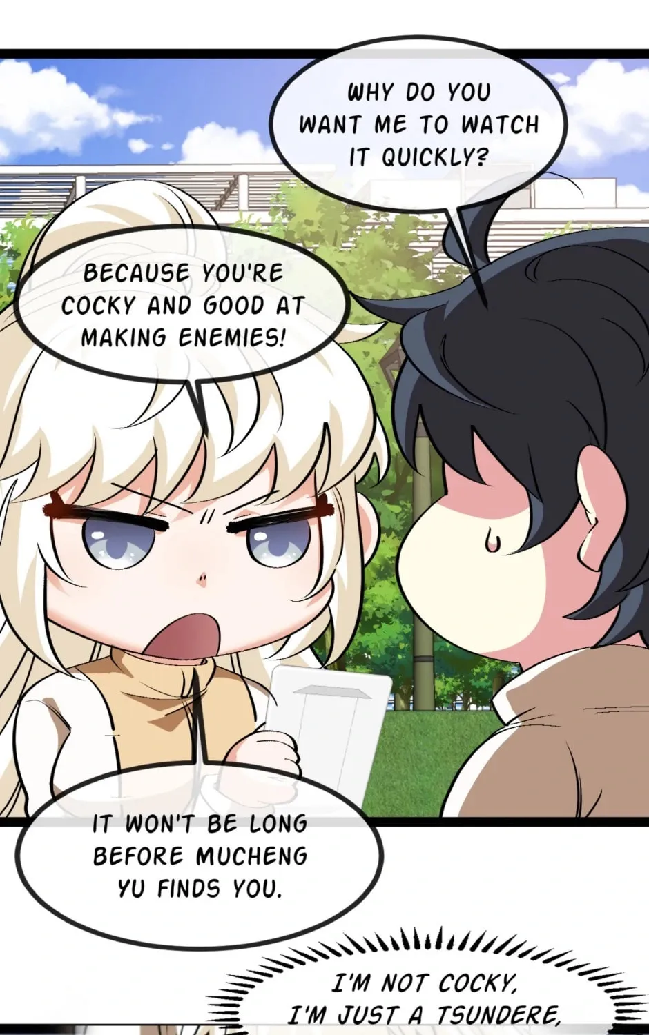 Shenji Shengji Xitong (Colored) Chapter 140 page 66 - 
