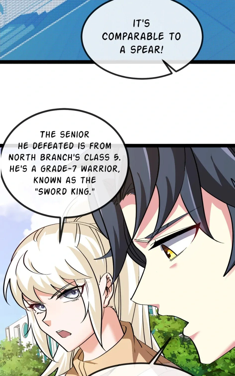 Shenji Shengji Xitong (Colored) Chapter 140 page 70 - 