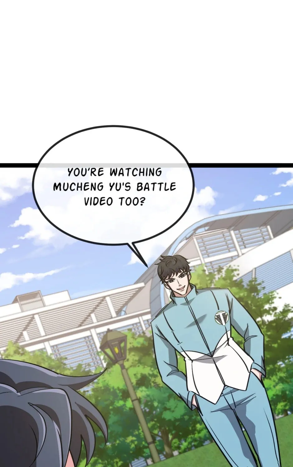 Shenji Shengji Xitong (Colored) Chapter 140 page 72 - 
