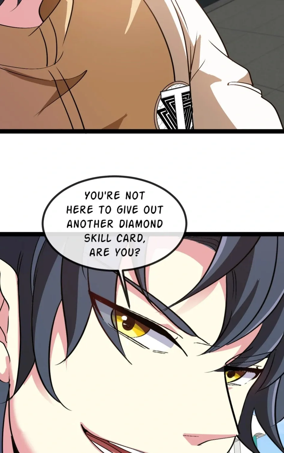 Shenji Shengji Xitong (Colored) Chapter 140 page 74 - 