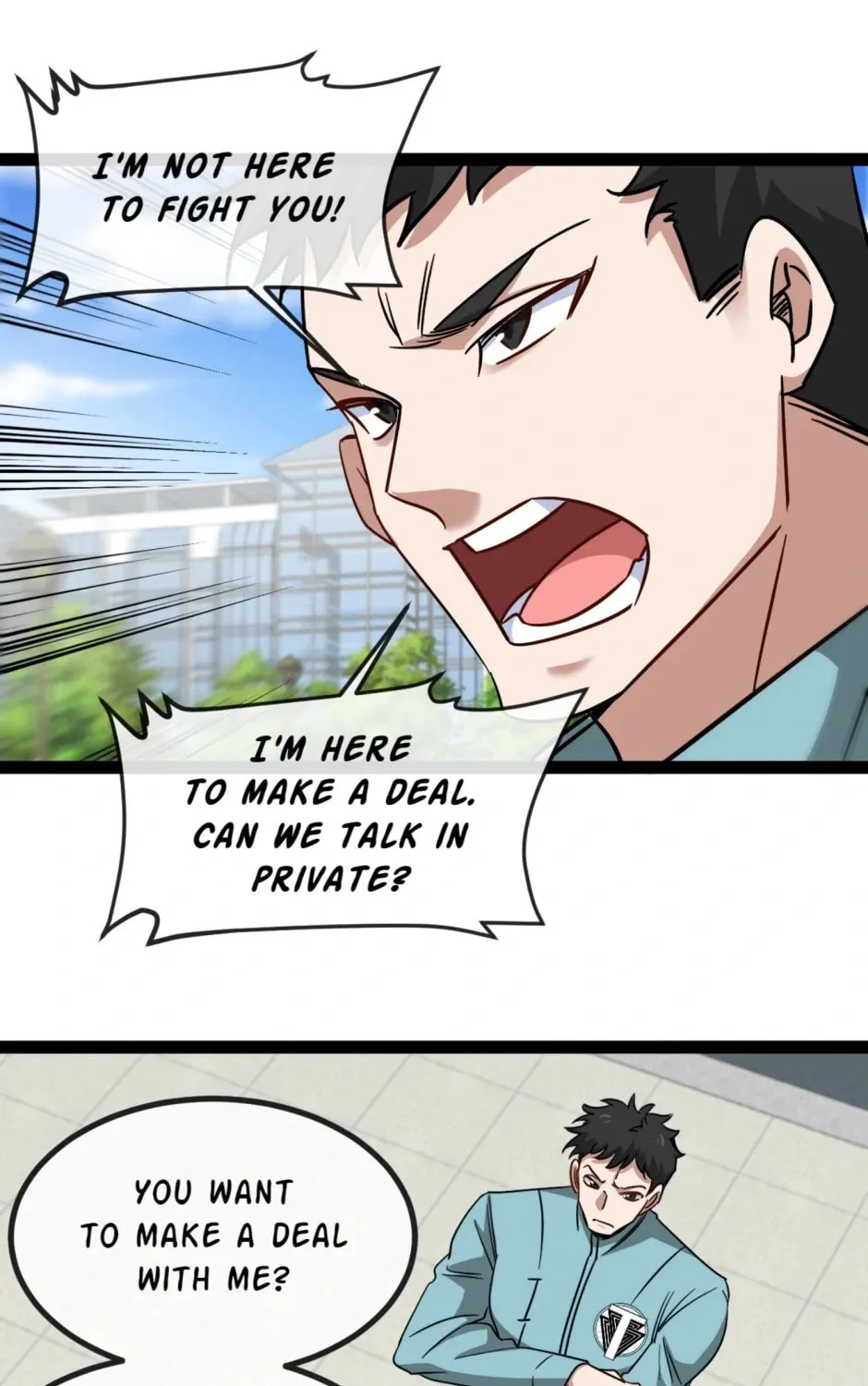 Shenji Shengji Xitong (Colored) Chapter 140 page 78 - 