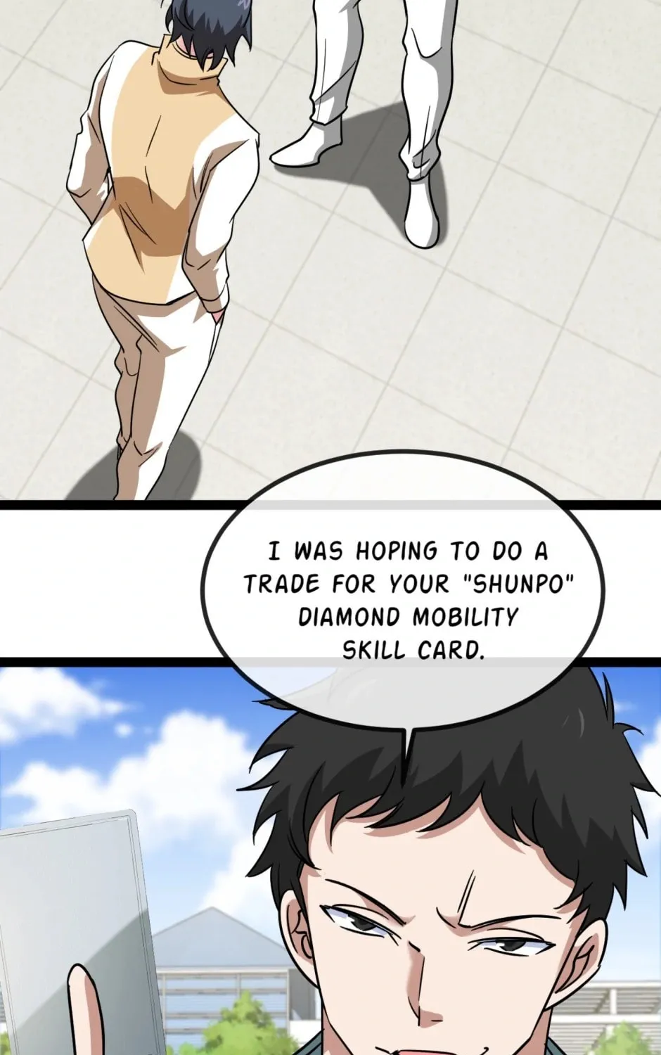 Shenji Shengji Xitong (Colored) Chapter 140 page 80 - 