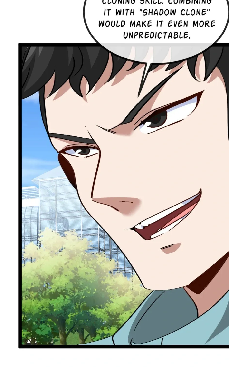 Shenji Shengji Xitong (Colored) Chapter 140 page 86 - 