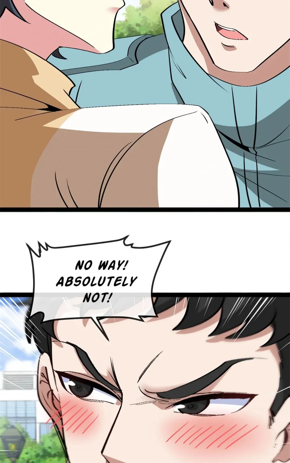 Shenji Shengji Xitong (Colored) Chapter 141 page 12 - 