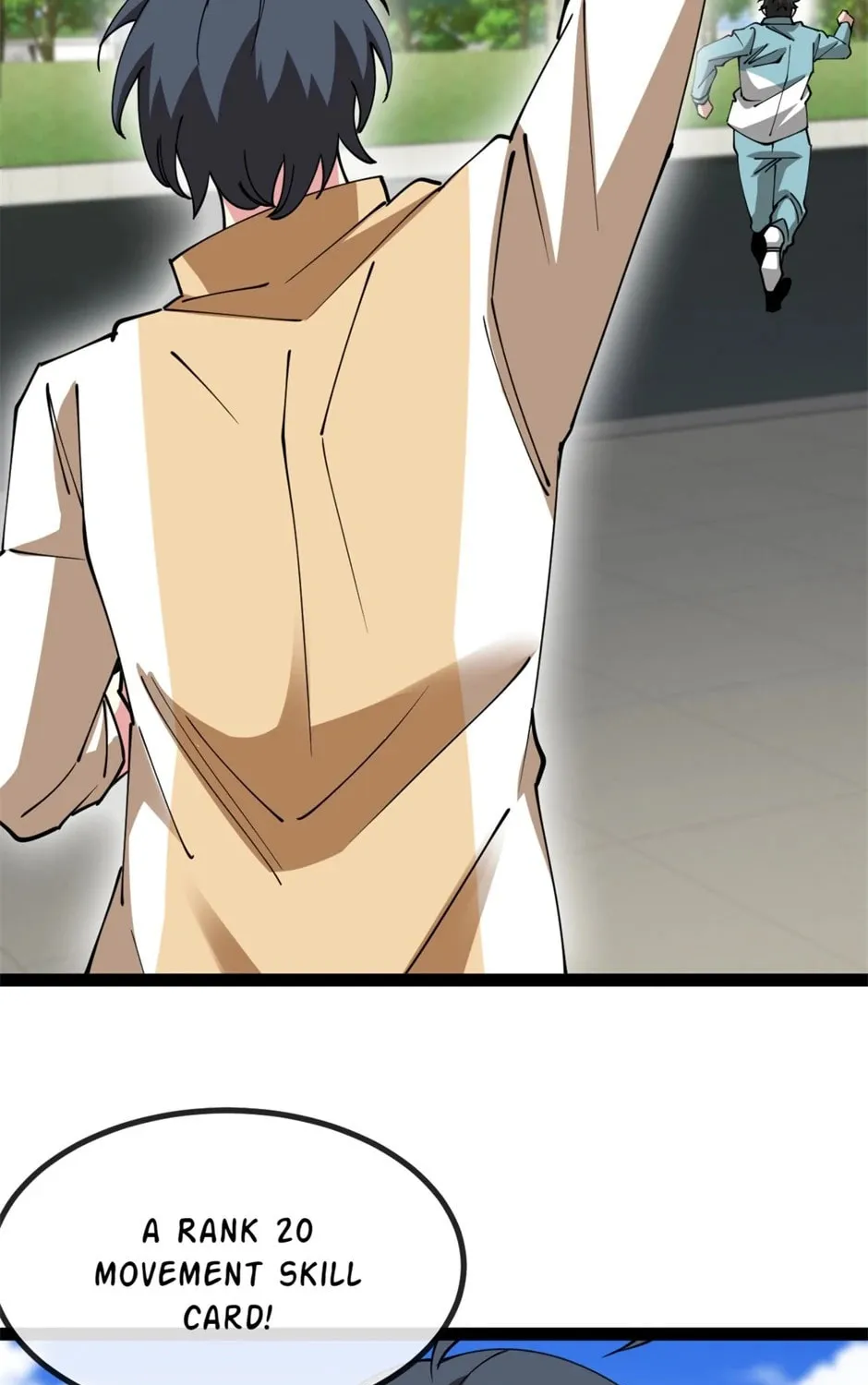 Shenji Shengji Xitong (Colored) Chapter 141 page 20 - 