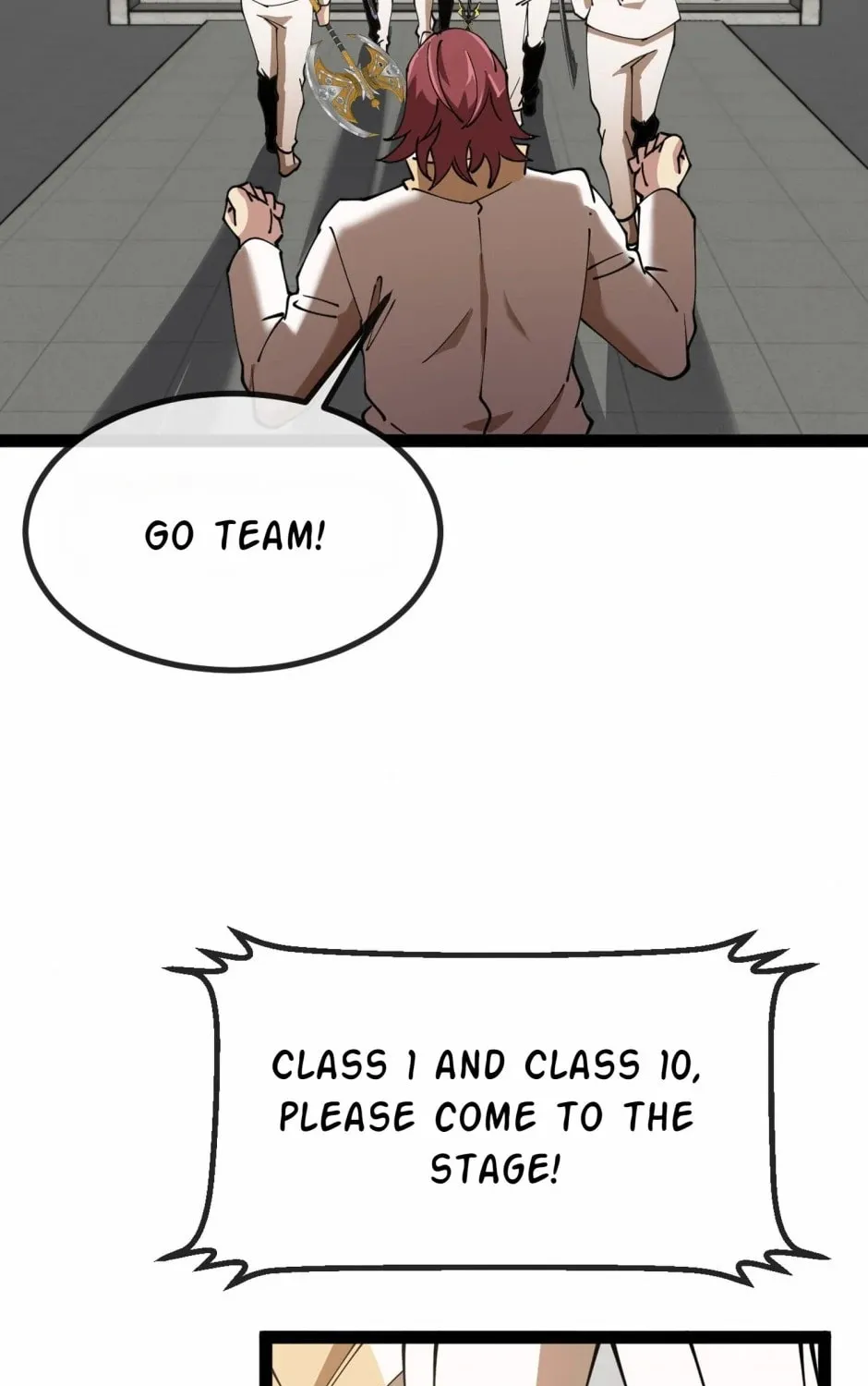 Shenji Shengji Xitong (Colored) Chapter 141 page 32 - 