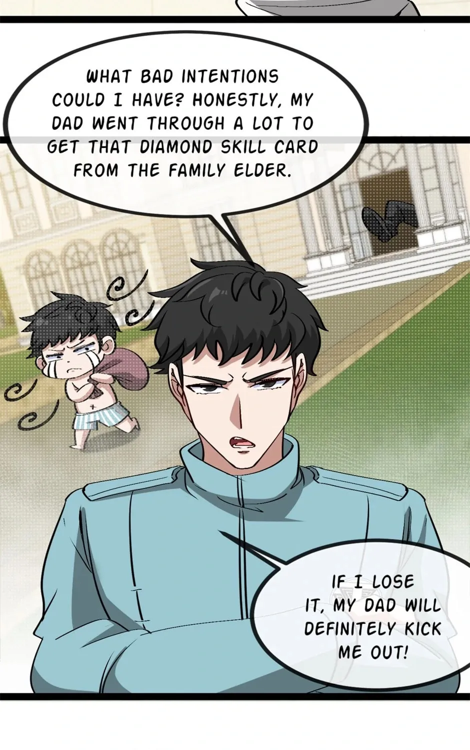 Shenji Shengji Xitong (Colored) Chapter 141 page 6 - 