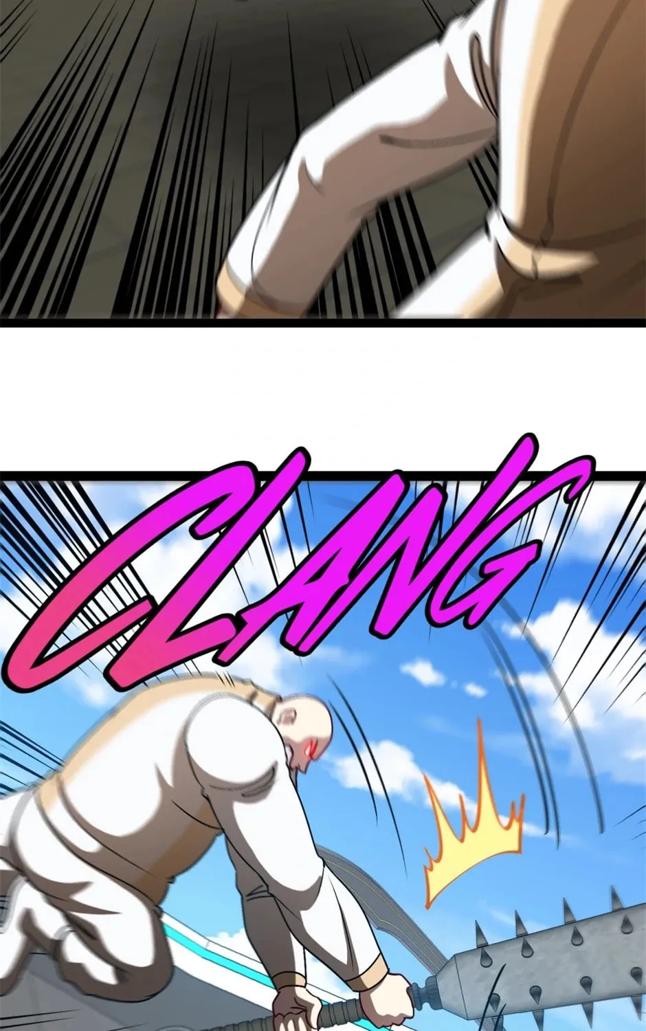 Shenji Shengji Xitong (Colored) Chapter 141 page 52 - 