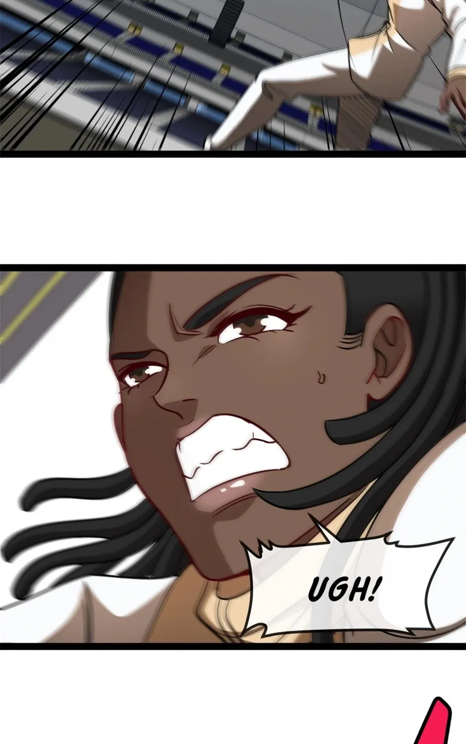 Shenji Shengji Xitong (Colored) Chapter 141 page 54 - 